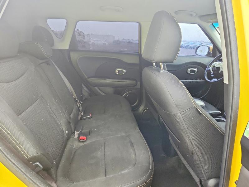 Продажа на аукционе авто 2014 Kia Soul ! Automatic, vin: KNDJP3A57E7008509, номер лота: 55421976