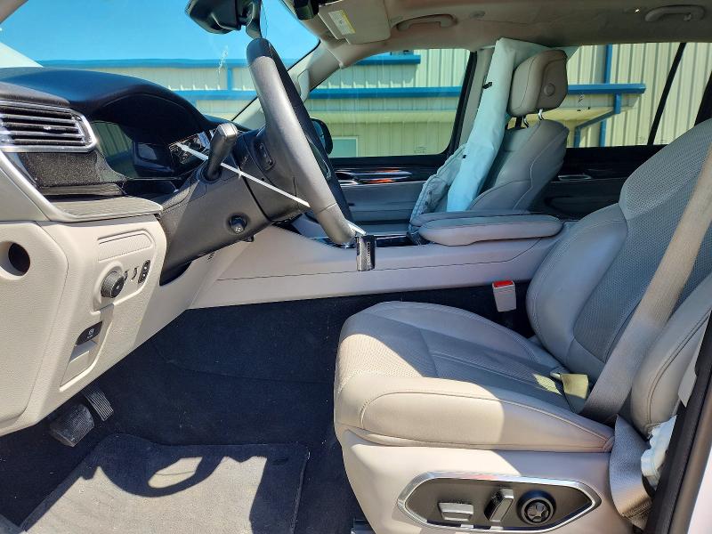 Продажа на аукционе авто 2022 Jeep Wagoneer, vin: 1C4SJVDT2NS178544, номер лота: 52143986