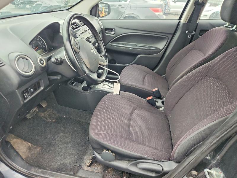 Aukcja sprzedaży 2014 Mitsubishi Mirage, vin: ML32A4HJ2EH006484, numer aukcji: 52828426