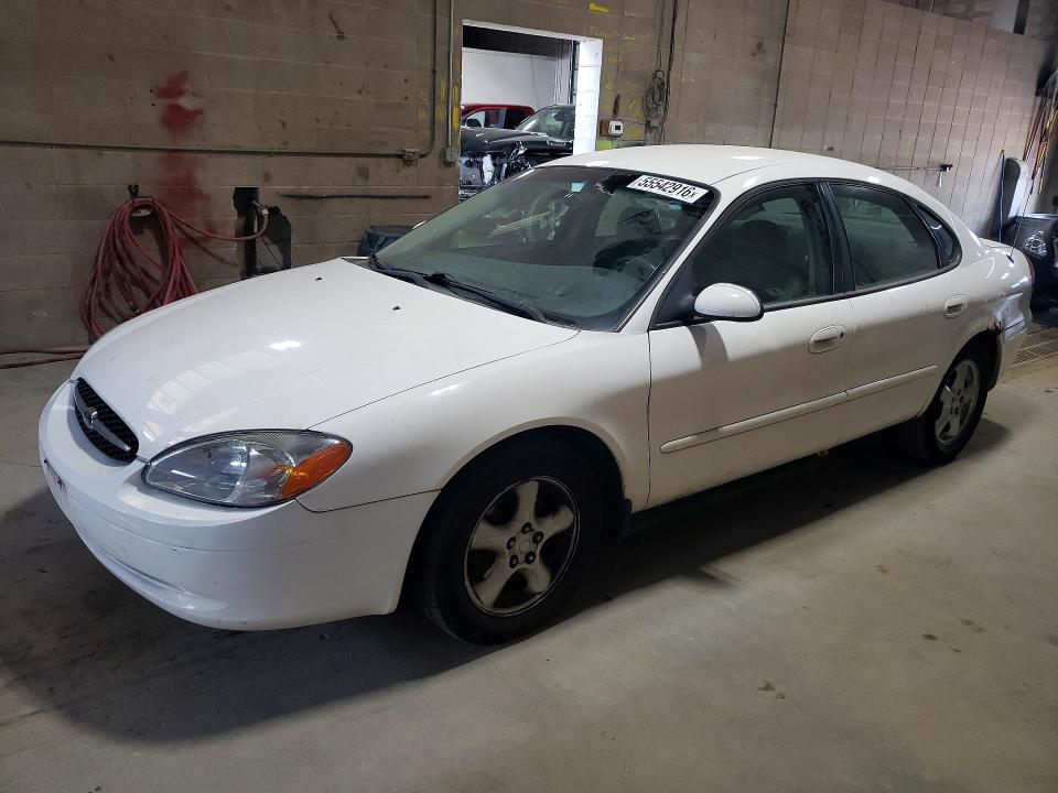 Aukcja sprzedaży 2003 Ford Taurus, vin: 1FAFP53U93G197866, numer aukcji: 55542916