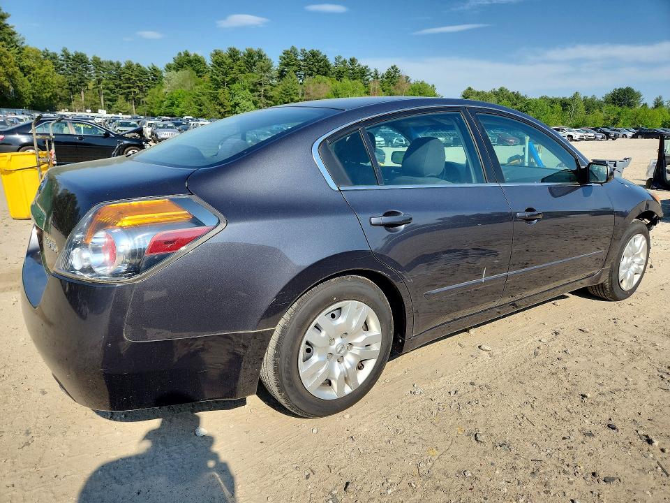 Продажа на аукционе авто 2011 Nissan Altima, vin: 1N4AL2AP6BC139849, номер лота: 54417136
