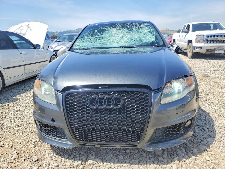 Aukcja sprzedaży 2008 Audi Rs4, vin: WUADU78E78N901060, numer aukcji: 52247856