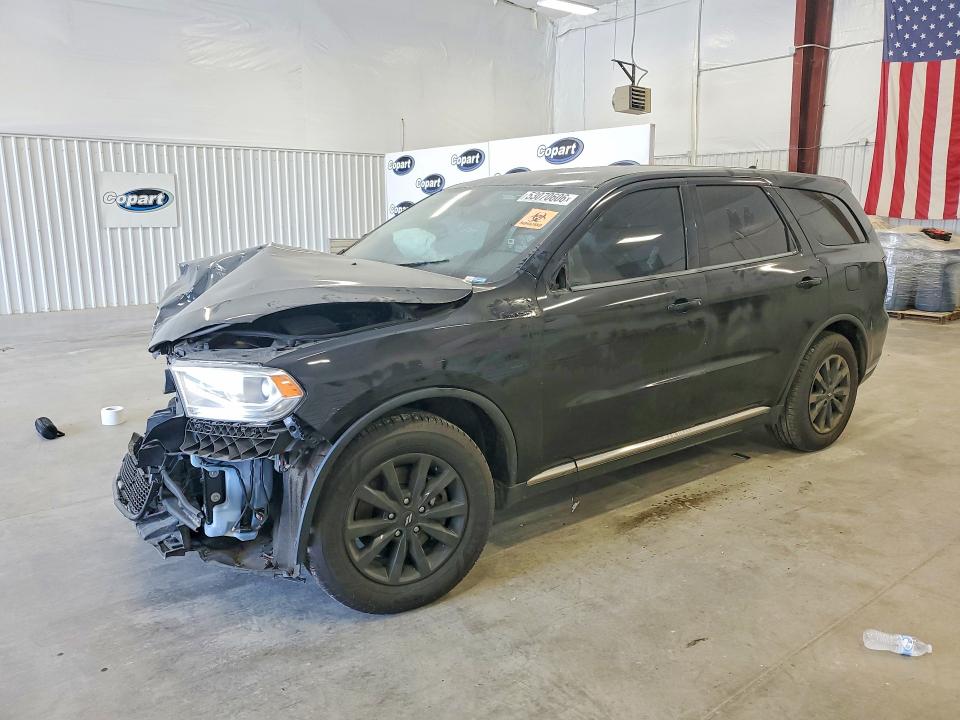Aukcja sprzedaży 2019 Dodge Durango, vin: 1C4SDJFT4KC723565, numer aukcji: 53070606