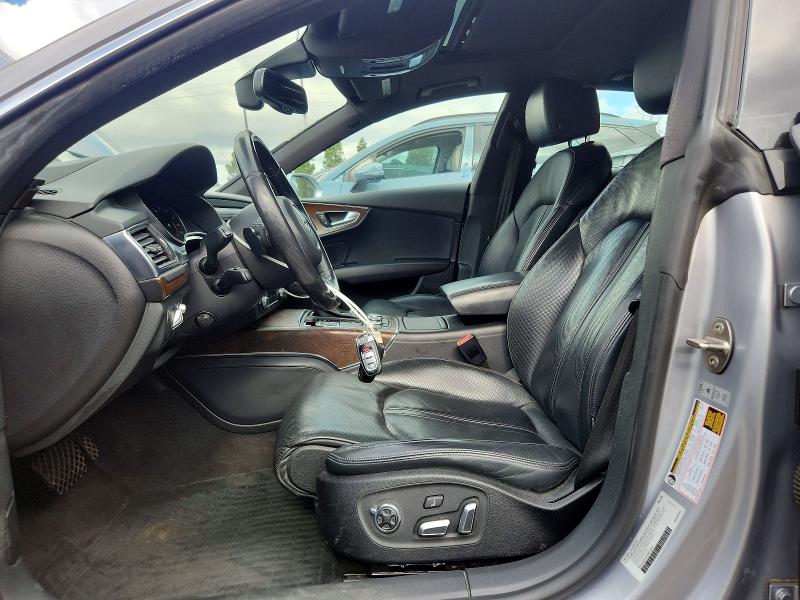 Продажа на аукционе авто 2016 Audi A7, vin: WAU2GAFC5GN014241, номер лота: 55441366