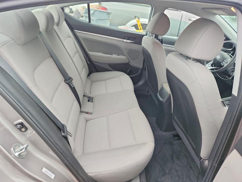 Продажа на аукционе авто 2020 Hyundai Elantra, vin: KMHD84LF5LU919048, номер лота: 53516096
