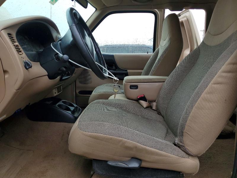 Продажа на аукционе авто 2000 Ford Ranger, vin: 1FTYR14V4YPC15730, номер лота: 53658426
