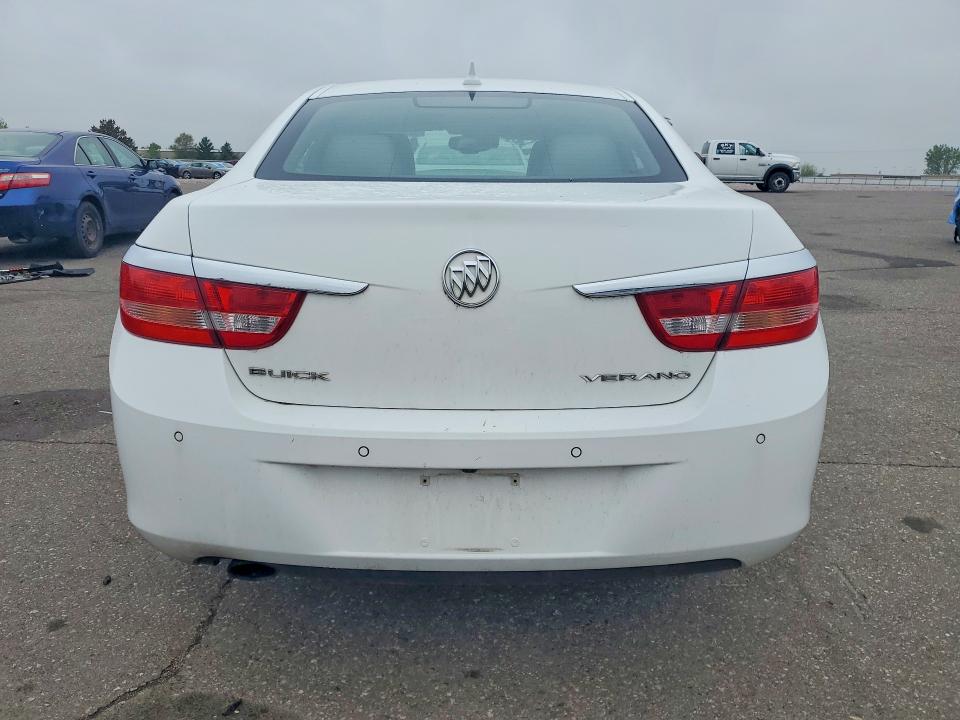Aukcja sprzedaży 2014 Buick Verano, vin: 1G4PR5SK7E4122740, numer aukcji: 52932236