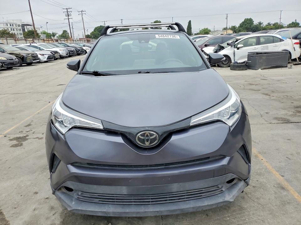 Продажа на аукционе авто 2019 Toyota C-hr, vin: JTNKHMBX3K1033408, номер лота: 54842736