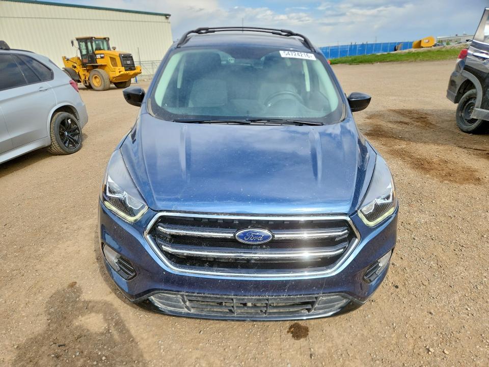 Aukcja sprzedaży 2018 Ford Escape, vin: 1FMCU9GD9JUC82725, numer aukcji: 54724216