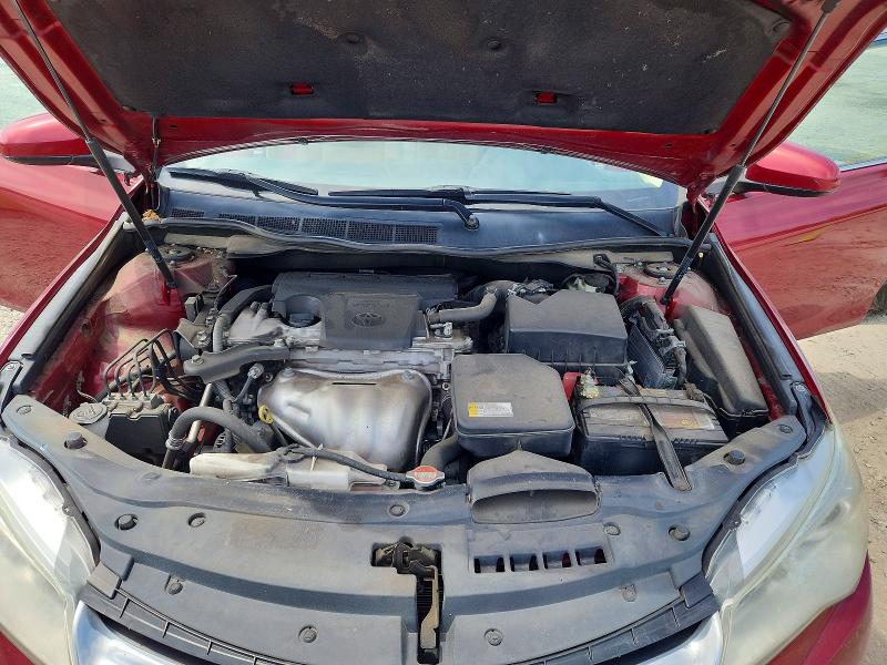 2016 Toyota Camry მანქანა იყიდება აუქციონზე, vin: 4T1BF1FK1GU508787, აუქციონის ნომერი: 53407816