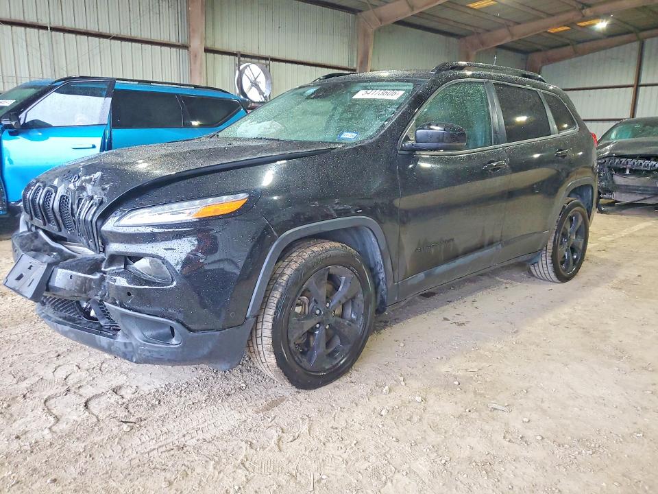 Aukcja sprzedaży 2018 Jeep Cherokee, vin: 1C4PJLDX7JD513390, numer aukcji: 54173606