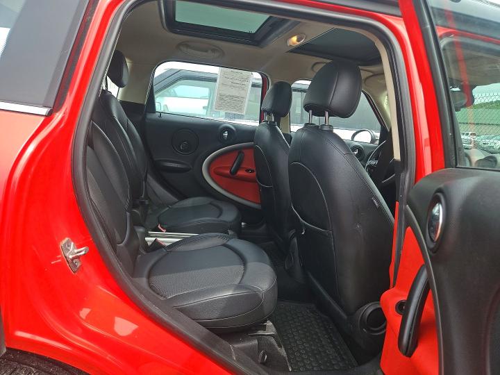 Aukcja sprzedaży 2012 Mini Cooper, vin: WMWZB3C50CWM01878, numer aukcji: 54814096