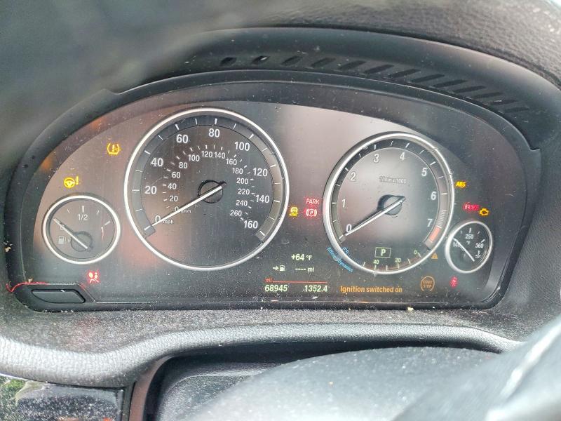 Aukcja sprzedaży 2016 Bmw X3, vin: 5UXWX9C57G0D83660, numer aukcji: 54702116