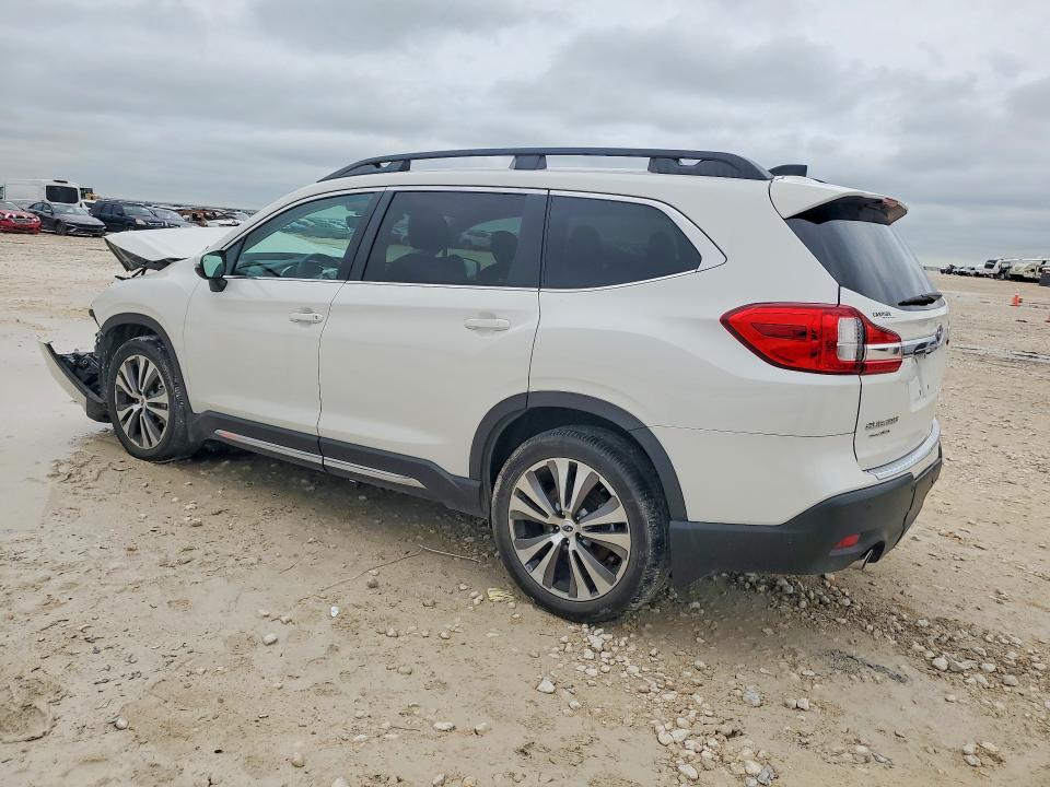 54158716 :رقم المزاد ، 4S4WMAJDXM3437803 vin ، 2021 Subaru Ascent مزاد بيع