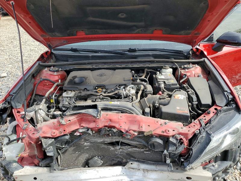 2021 Toyota Camry მანქანა იყიდება აუქციონზე, vin: 4T1K61AK8MU417809, აუქციონის ნომერი: 52067486