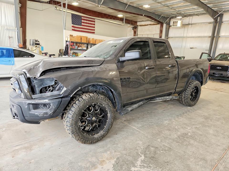 Auction sale of the 2019 Ram 1500 Classic, vin: 1C6RR7GG8KS724560, lot number: 53069896