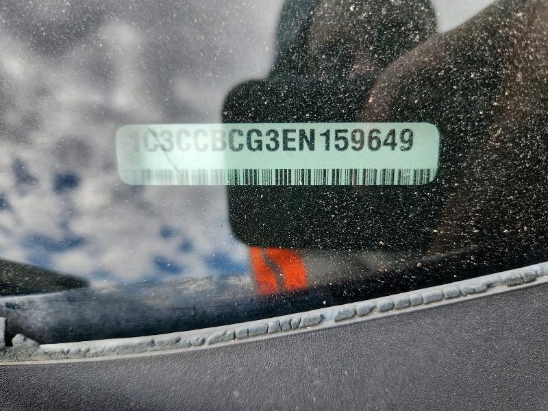 Продаж на аукціоні авто 2014 Chrysler 200, vin: 1C3CCBCG3EN159649, номер лоту: 51626606