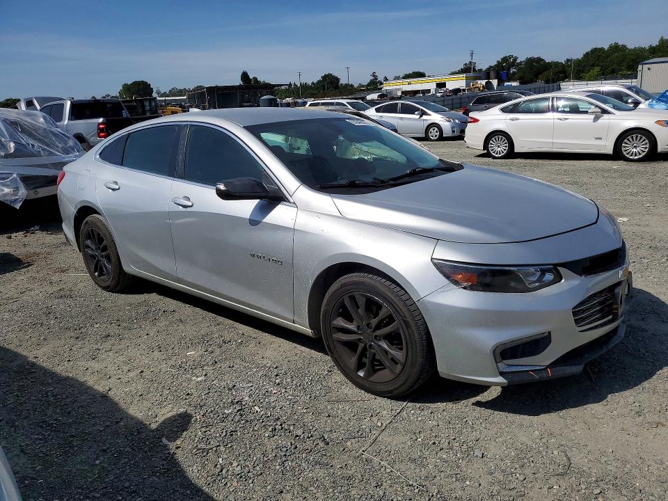 Продаж на аукціоні авто 2018 Chevrolet Malibu, vin: 1G1ZD5ST8JF151577, номер лоту: 51646606
