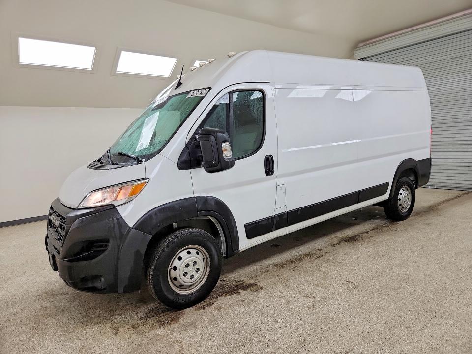Auction sale of the 2023 Ram Promaster 2500, vin: 3C6LRVDG2PE575958, lot number: 54068296