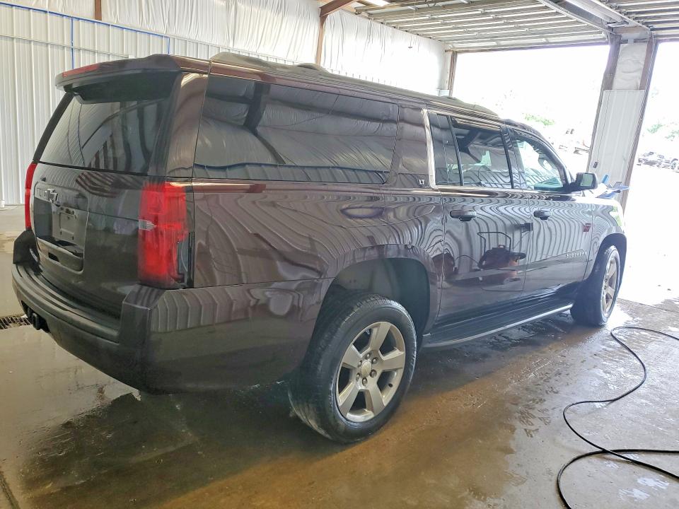 2020 Chevrolet Suburban მანქანა იყიდება აუქციონზე, vin: 1GNSKHKC9LR190333, აუქციონის ნომერი: 53986266