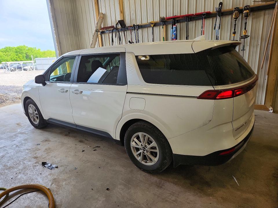 Aukcja sprzedaży 2022 Kia Carnival, vin: KNDNB4H3XN6117952, numer aukcji: 51912586