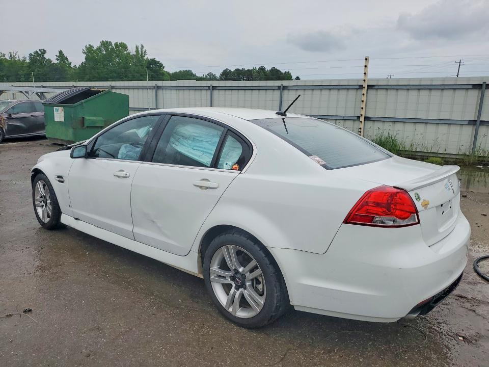 Продажа на аукционе авто 2009 Pontiac G8, vin: 6G2ER57779L214532, номер лота: 52001146