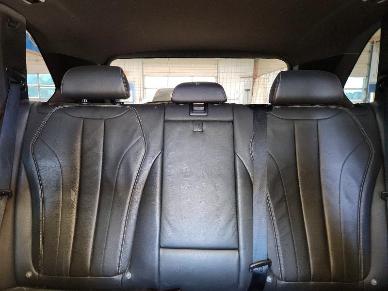 Продаж на аукціоні авто 2018 Bmw X5, vin: 5UXKR0C50J0X86632, номер лоту: 55644006
