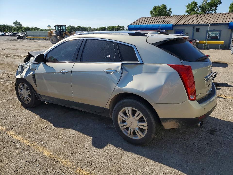 2016 Cadillac Srx მანქანა იყიდება აუქციონზე, vin: 3GYFNBE39GS547386, აუქციონის ნომერი: 52001696