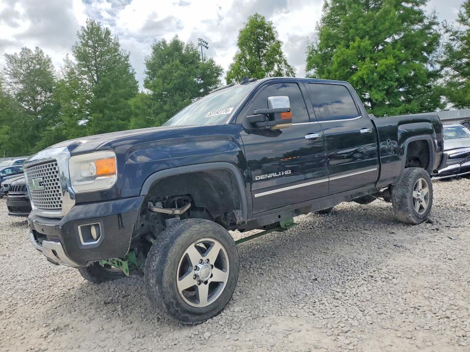 53192776 :رقم المزاد ، 1GT120E88FF574316 vin ، 2015 Gmc Sierra مزاد بيع