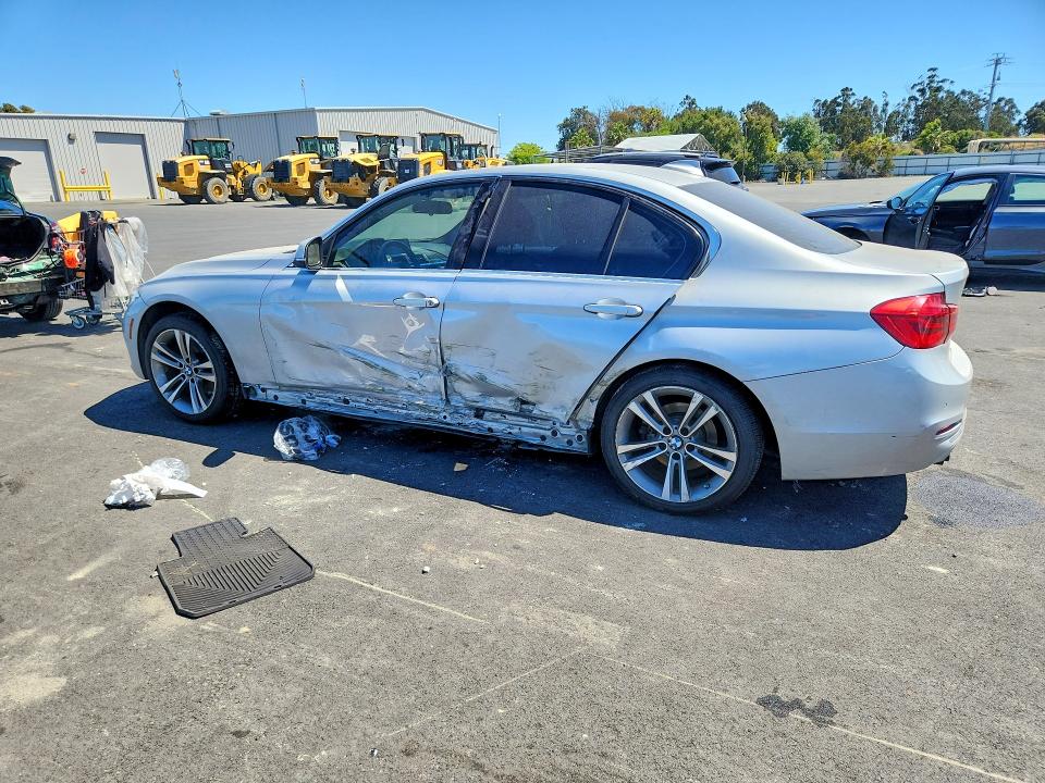 Продажа на аукционе авто 2016 Bmw 328, vin: WBA8E9C58GK647418, номер лота: 53720916