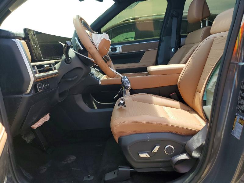 53404026 :رقم المزاد ، 5NMP4DGL8TH206360 vin ، 2026 Hyundai Santa Fe مزاد بيع