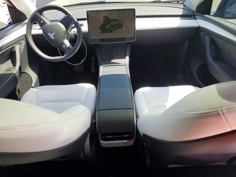 55001086 :رقم المزاد ، 7SAYGDEE7RA238324 vin ، 2024 Tesla Model Y مزاد بيع