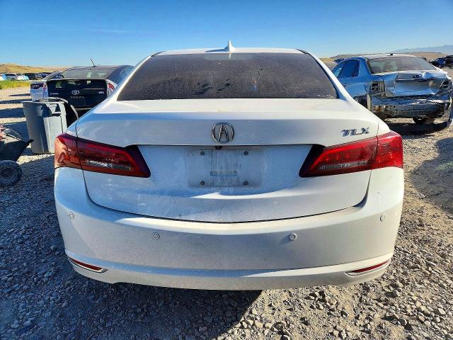 Aukcja sprzedaży 2015 Acura Tlx, vin: 19UUB2F78FA010288, numer aukcji: 53817866