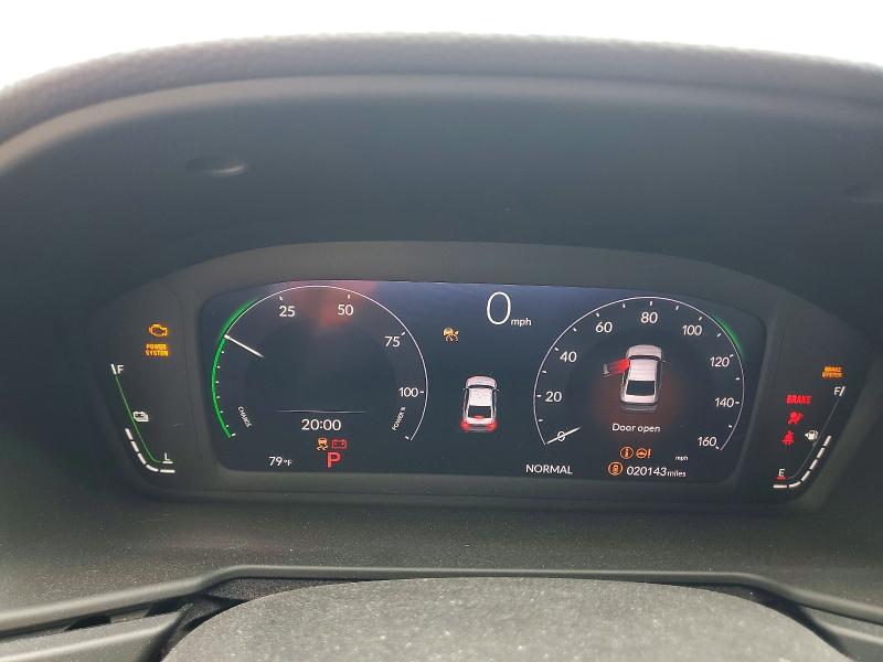 55412486 :رقم المزاد ، 1HGCY2F81RA072333 vin ، 2024 Honda Accord مزاد بيع