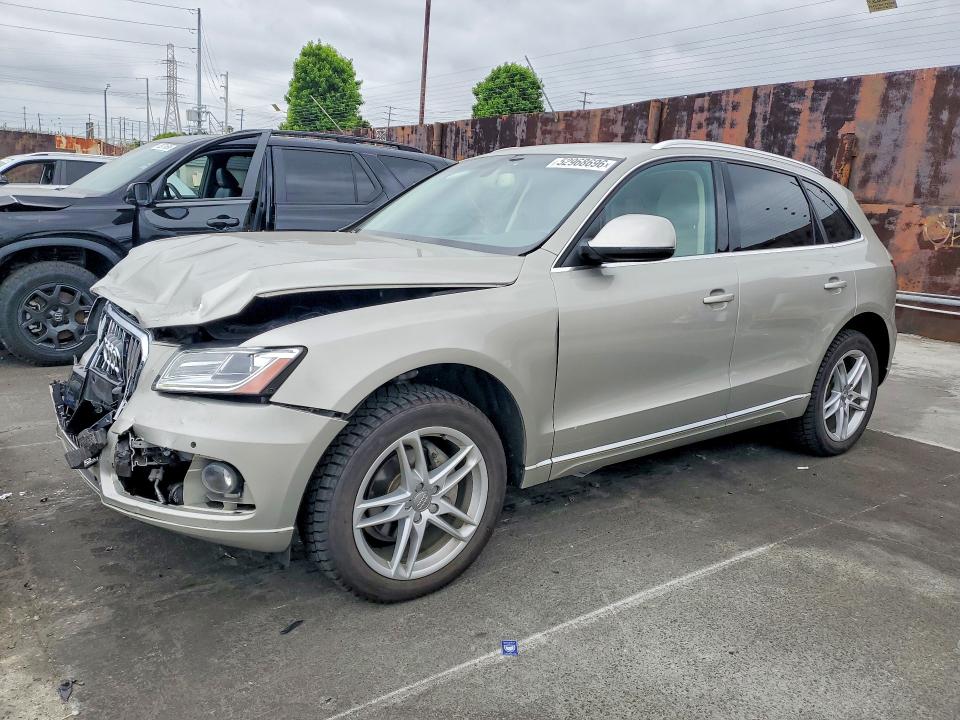 Продажа на аукционе авто 2014 Audi Q5, vin: WA1LFAFP1EA103672, номер лота: 52968696