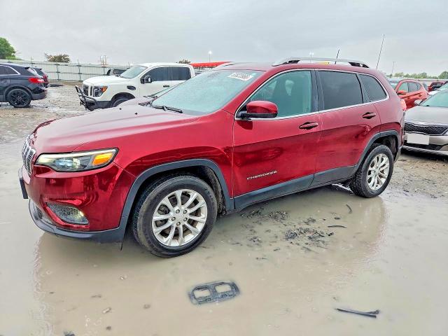 Aukcja sprzedaży 2019 Jeep Cherokee, vin: 1C4PJLCB8KD128363, numer aukcji: 53823966