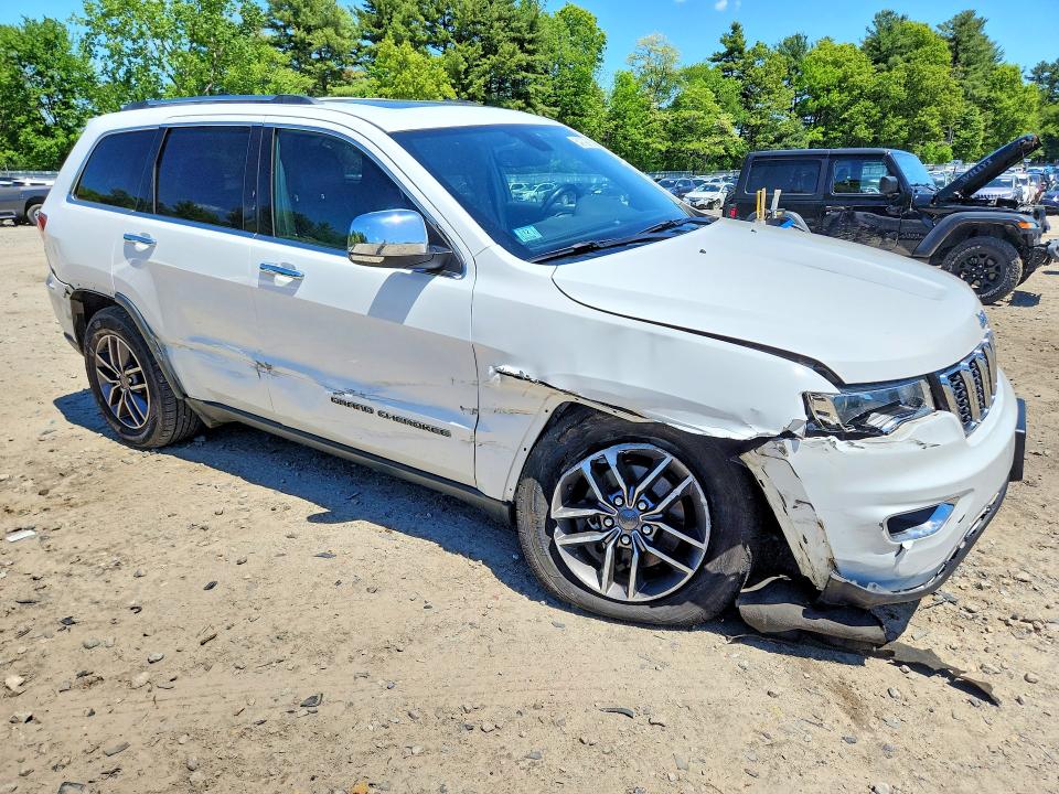 Aukcja sprzedaży 2020 Jeep Grand Cherokee, vin: 1C4RJFBG6LC134970, numer aukcji: 54979886