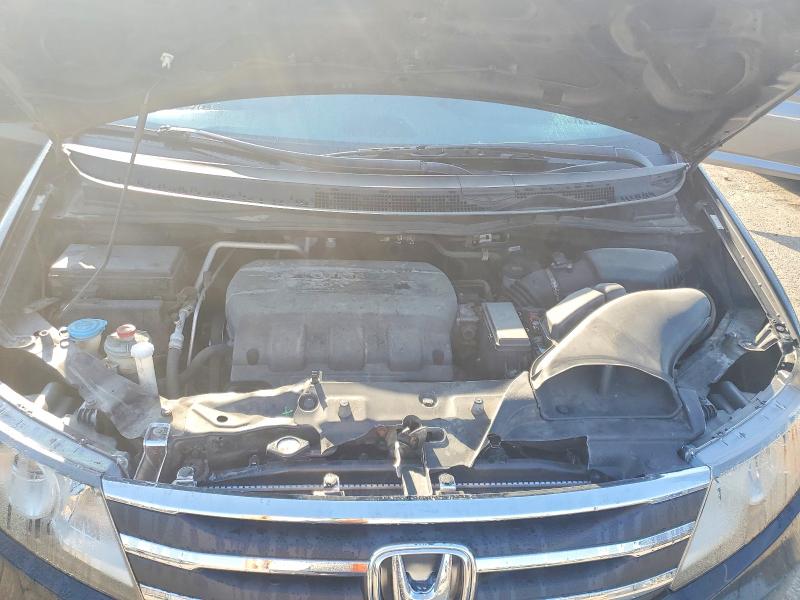 Продажа на аукционе авто 2013 Honda Odyssey, vin: 5FNRL5H66DB056973, номер лота: 55081756