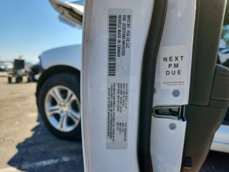 2022 Dodge Charger მანქანა იყიდება აუქციონზე, vin: 2C3CDXBG1NH157225, აუქციონის ნომერი: 51547956