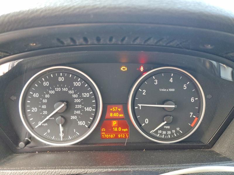 Продаж на аукціоні авто 2011 Bmw X5, vin: 5UXZV4C52BL740379, номер лоту: 51552676