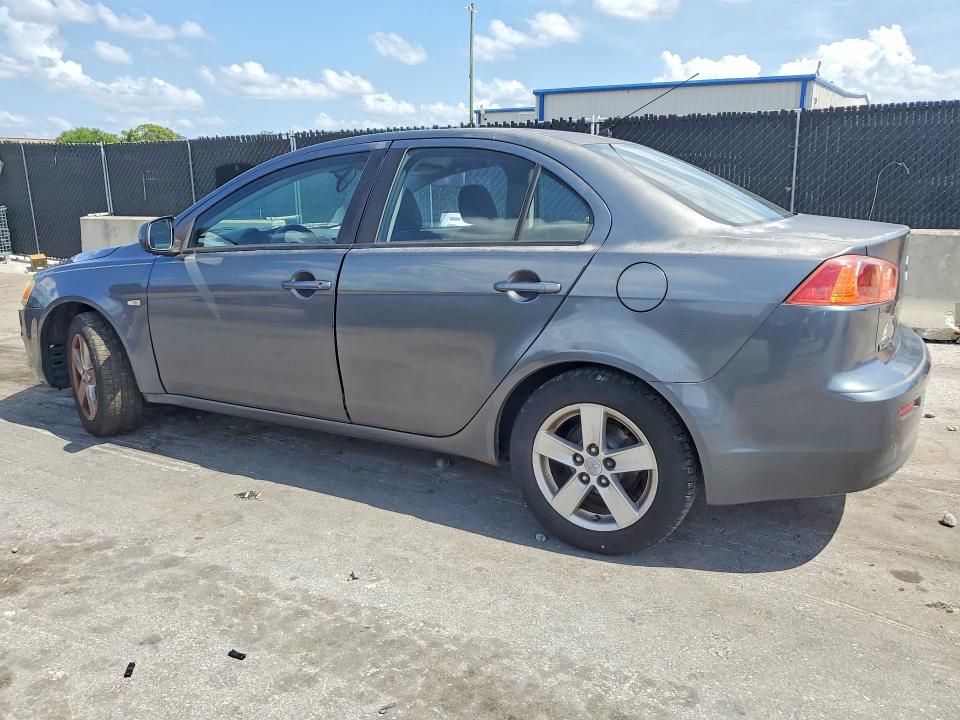 Продаж на аукціоні авто 2008 Mitsubishi Lancer, vin: JA3AU26U18U036653, номер лоту: 54343136