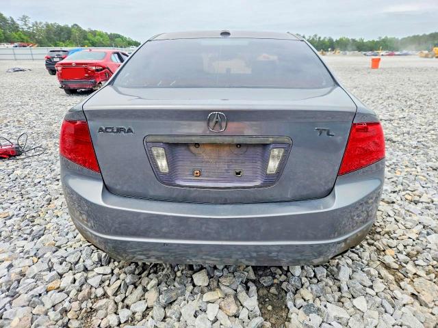 52710706 :رقم المزاد ، 19UUA66255A060577 vin ، 2005 Acura Tl مزاد بيع