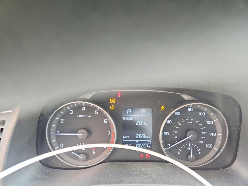 Продажа на аукционе авто 2017 Hyundai Elantra, vin: KMHD84LF1HU410064, номер лота: 54418706