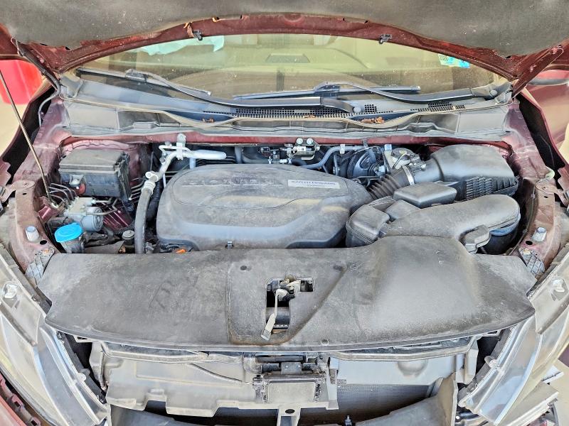 2020 Honda Odyssey მანქანა იყიდება აუქციონზე, vin: 5FNRL6H79LB015248, აუქციონის ნომერი: 54110146