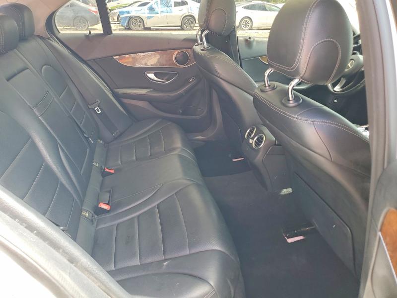 Продажа на аукционе авто 2016 Mercedes-benz C, vin: 55SWF4KB0GU156080, номер лота: 54088656