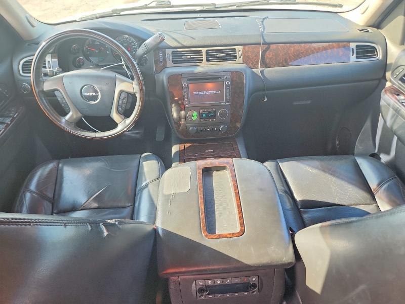 2013 Gmc Yukon Xl მანქანა იყიდება აუქციონზე, vin: 1GKS1MEF6DR359370, აუქციონის ნომერი: 53409426