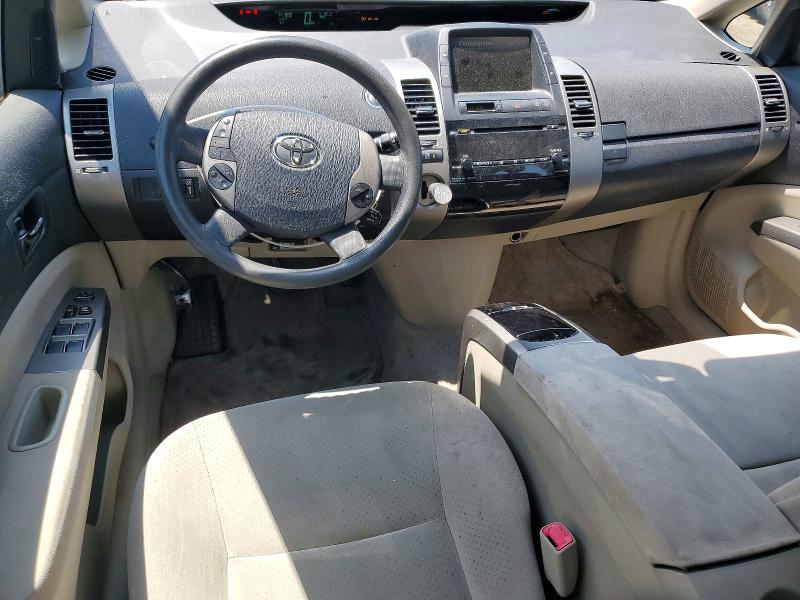 51913926 :رقم المزاد ، JTDKB20U577638103 vin ، 2007 Toyota Prius مزاد بيع