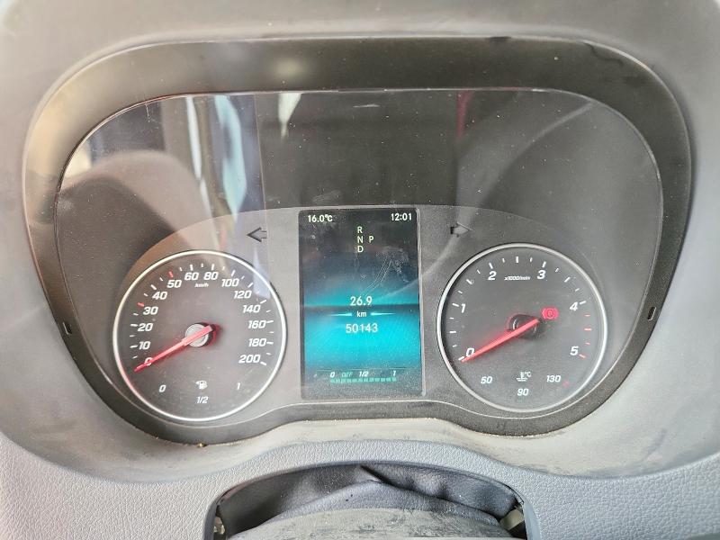 Auction sale of the 2020 Mercedes Unknown, vin: W1X8E33Y2LN124060, lot number: 54487846