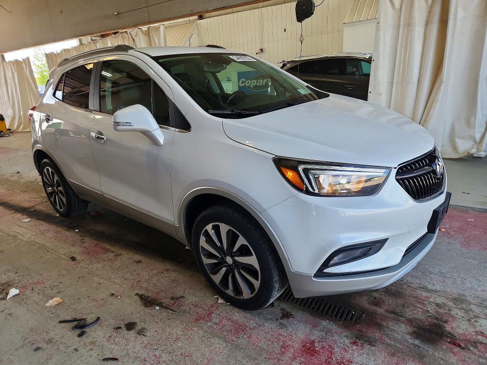 Продажа на аукционе авто 2017 Buick Encore, vin: KL4CJFSB9HB016185, номер лота: 54990256