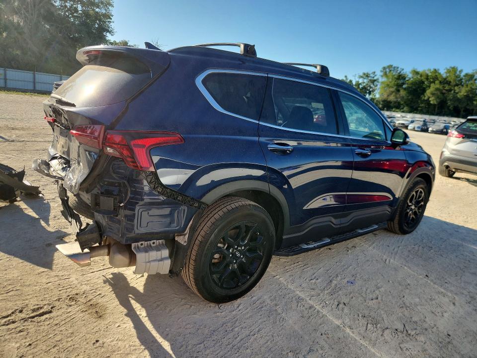 2023 Hyundai Santa Fe მანქანა იყიდება აუქციონზე, vin: 5NMS64AJ6PH505976, აუქციონის ნომერი: 53238286